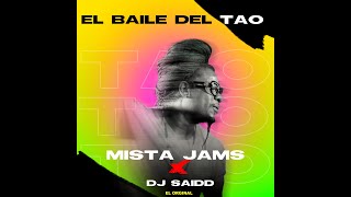 Video thumbnail of "El Baile Del Tao - Mista Jams (Video Oficial 2024)"