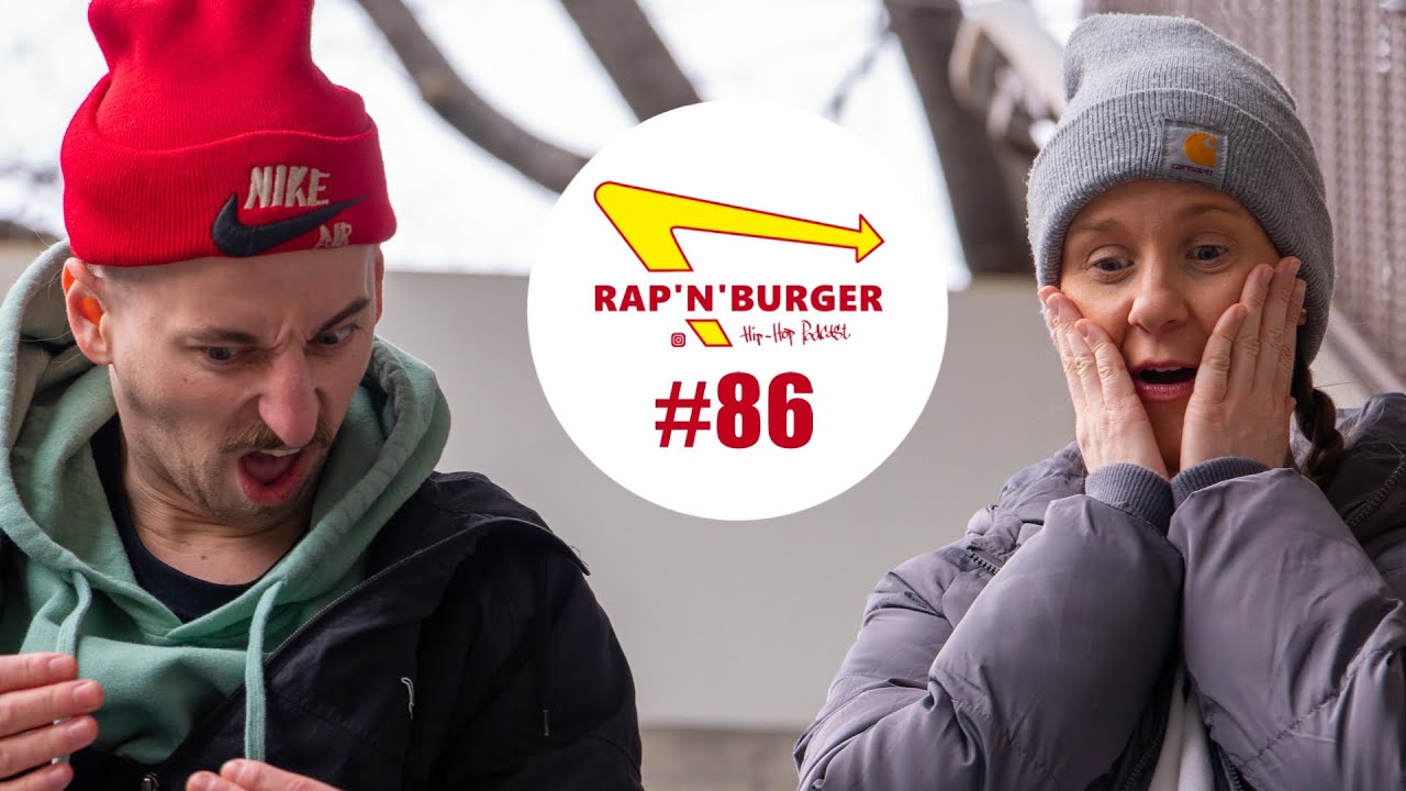 Numbe R86 Rappers Rap'n'Burger #86 - Gedanken fühlen - YouTube