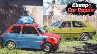 Puteo a Mi Vecino Jediendo Su Coche y Reparo Mi Coche Al 100%  | #1 Cheap Car Repair
