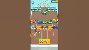 Merge Alphabet lore Run New Update ⭐⭐⭐ level 44 #alphabetlore #alphabetlorerun #shorts