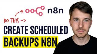How to Create Scheduled Backups in N8N 2026 (Easy Guide)