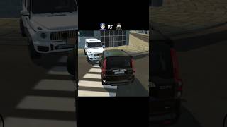 SCORPIO VS G WAGON 💥 #shortsfeed #shorts #videoforyou #trending #gwagon #indiantractor3d  #thar