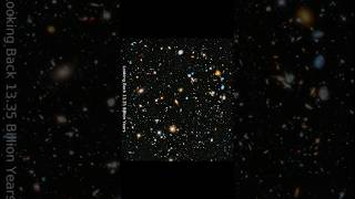 Listen to Thousands of Galaxies 😨🔊 Hubble Deep Field Sound! #Shorts