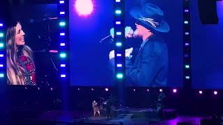 Carly Pearce & Jackson Dean - I Hope You’re Happy Now | Country To Country 2024 | O2 Arena | London Resimi