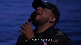 Video thumbnail of "Nothing Else (Acoustic) - Edward Rivera | Moment"