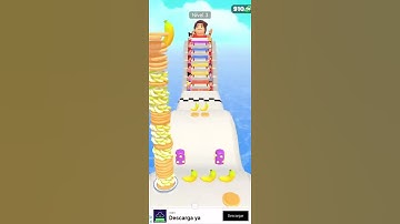 Pancake Run | All levels! Gameplay 1080p Android, iOS game #shorts #tiktok