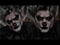 Clown Halloween Costume Makeup Tutorial