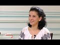 Laura Tătulescu and Ana Giurgiu-Bondue in interview for TrinitasTV - Part I