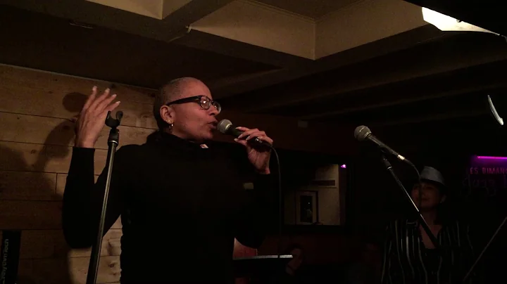 SUMMERTIME (G.Gershwin)  Kim Richardson (vocal)