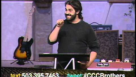 Wednesday 9/12/12, Brothers, "Joseph" (Genesis 37) Pastor Daniel Fusco