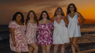 2025 Senior Spring Break Day 1