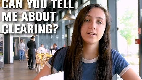 Your Clearing questions answered