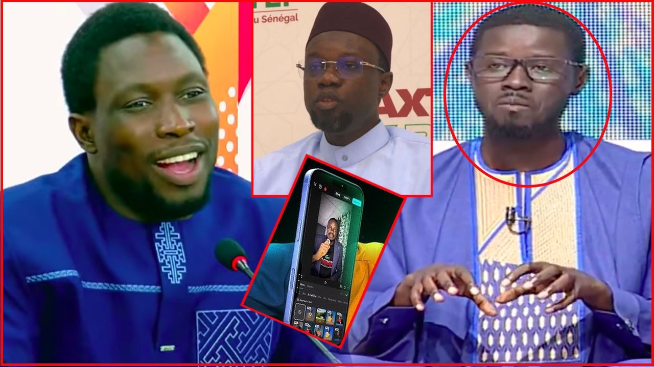 🚨 EXCLUSIF: Alioune Top sort la VAR de Diomaye (2017) « Dafa beug mboubo Coalition Mimi Touré bi… »