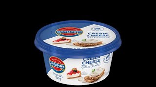 Nutrition Facts of CREAM CHEESE