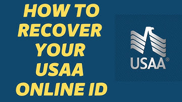 USAA : Recover USAA Insurance Online ID | Reset USAA Insurance Online ID | USAA Insurance