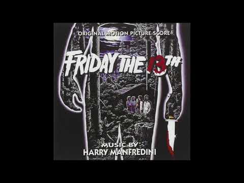 Harry Manfredini - Overlay of Evil/Main Title [Friday The 13th OST 1980]