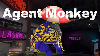 Agent Monkey Pilot