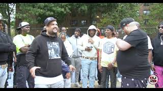 WILL PORTER VS FATAL CASHFLO || COUGH UP A LUNG || MARCY PJ's || BU2D || RAP BATTLE