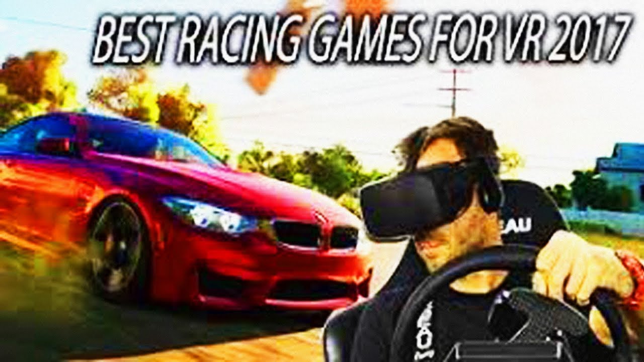BEST VR DRIVING GAMES TOP RACING FOR VR 【Portal Virtual Reality】 - YouTube