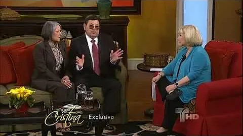 Pa'Lante con Cristina | Entrevista a La Familia Qu...