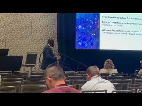 Stephen Ojji - ASSP 2025