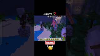 ​Pillager vs Iron Golem: WHO WINS? 🏹🛡️ #Shorts #Minecraft #gaming