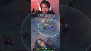 How to gank with Teemo 101 #Teemo #Teemojungle #leagueoflegends #riotgames #gaming
