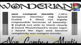 Why You Deserve Reparations, People in Wonderland, Lending Our Gold to Germany - - - Kev Gills