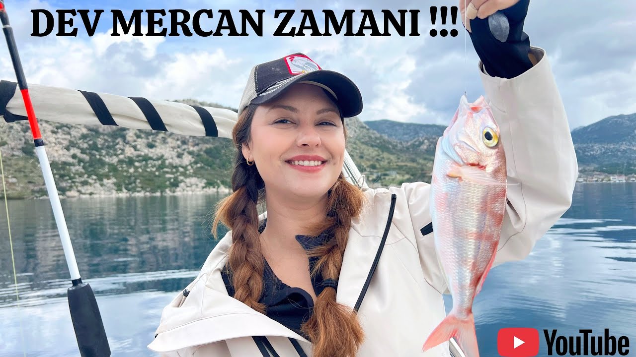 ZURNA BALIĞI,LOKUM,MERCAN,SARDALYA çeşit çeşit BALIK! Bu BALIKLAR Gerçek mi? 