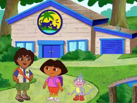 Dora bommalu The Explore :The Chocolate Tree HD
