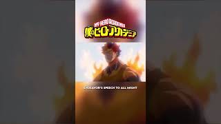 Best anime speeches part 1