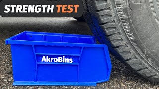 Real Handyman Strength Tests The Akrobin