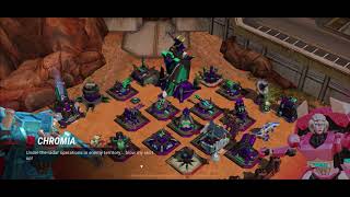 Transformers Earth Wars- Live Wire Transmissions