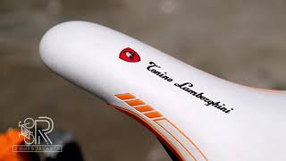 Tonino Lamborghini Evoluzione 20 inch Folding Bike Leggenda Tonino Lamborghini Bike
