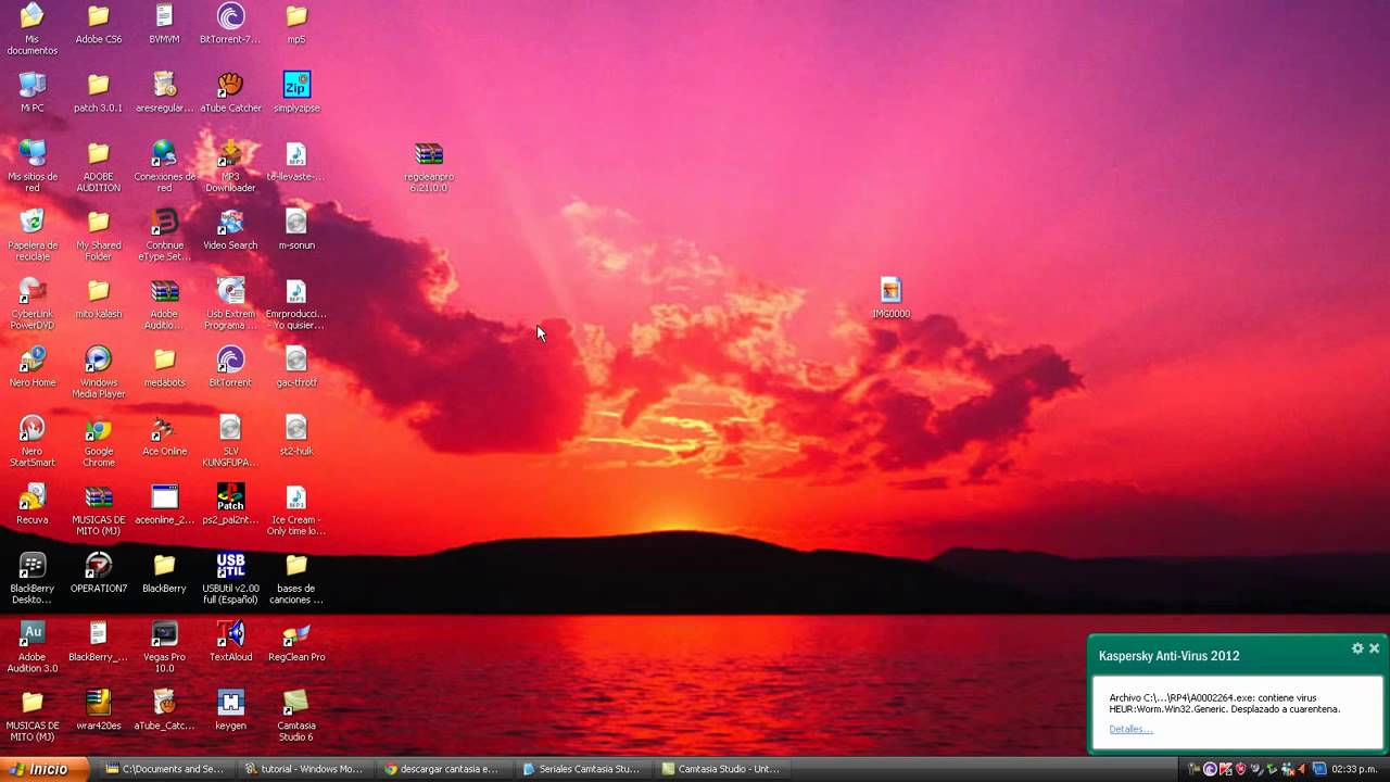 programa para reparar los errores de la pc y relentizacion de la misma