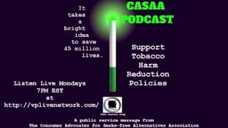 CASAA Podcast Update May 30, 2016