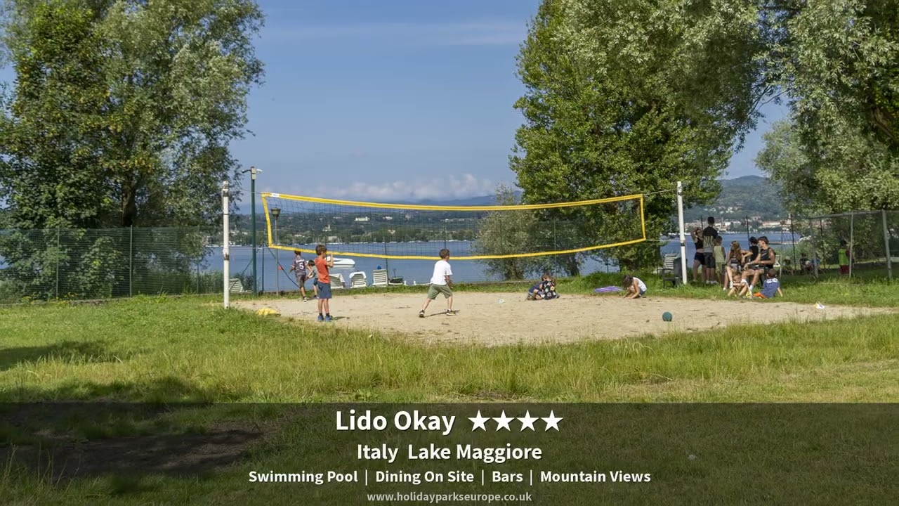 Lido Okay video tour