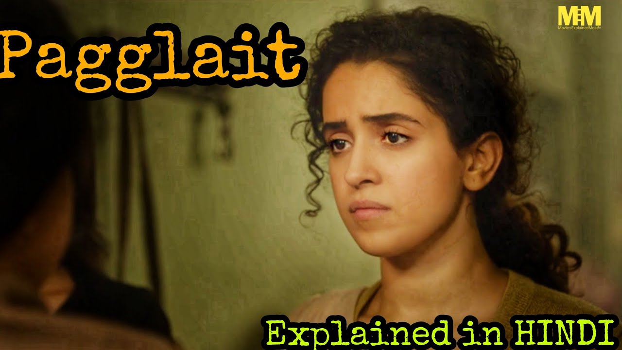 Pagglait Movie Explaine in HINDI 2021 