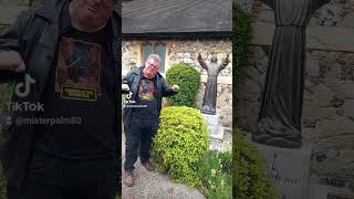 Shame on you vandals! #church #shorts