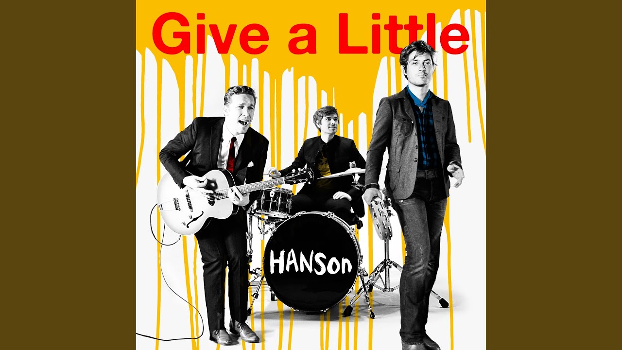 Give a Little (RAC Mix)