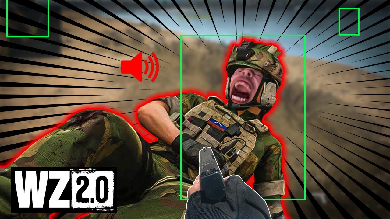 JORDY CANNOT GET  ENOUGH OF THESE HACKERS... (WARZONE 2.0)