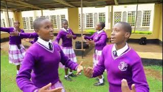 BWANA NI NANI ( video) BY SENGERA PARISH GIRLS SEC. SCHOOL(GESTON BMC)