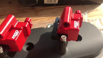 MSD 88867 LS Coil Power upgrade harness upgrade