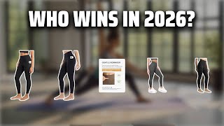 The Top 5 Best Colorfulkoala Leggings in 2026 - Must Watch Before Buying!