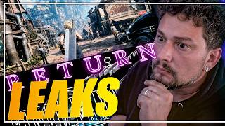 FF7R3: ¿Título RETURN confirmado? El mega leak que está explotando