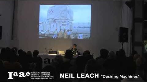 IaaC lecture series MAA 2012 2013   Neil Leach SD clip26