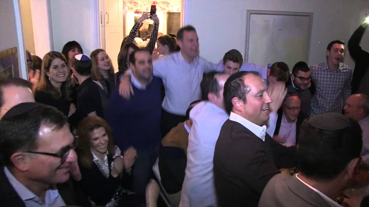 Mordechai Ben David  (MBD) Kumzits  - Vaani Bechasdecha & Kol Haolam Kulo