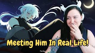 Meeting Our Grim Reaper Face To Face! | A Date With Death