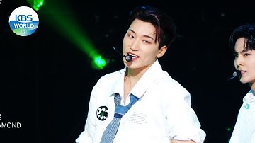 Sparkling(스파클링) - Diamond (Sketchbook) | KBS WORLD TV 210611