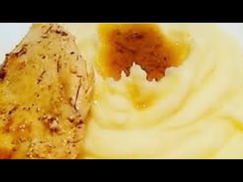 Vidéo: Comment Faire Des Escalopes De Purée De Pommes De Terre